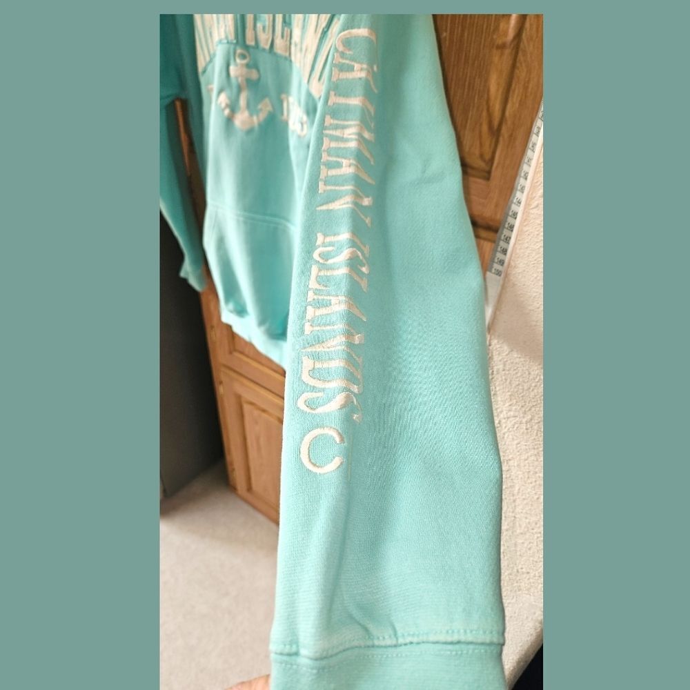 TOO COOL Authentic Vintage Crew Sweatshirt - Picture 5 of 16